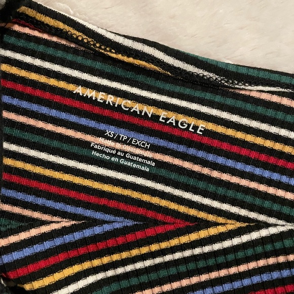 NWT AE CROP TOP - Picture 4 of 6